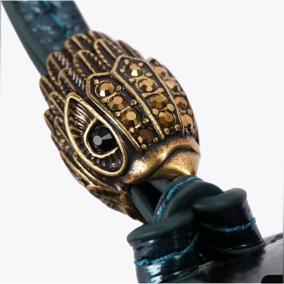 Kurt Geiger Strawberry Bag Charm, NWT - Picture 3 of 4